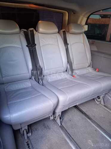 Mercedes Viano 2006, 480,000 km - 2.2 l - Bakı