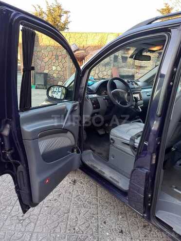 Mercedes Viano 2006, 480,000 km - 2.2 l - Bakı