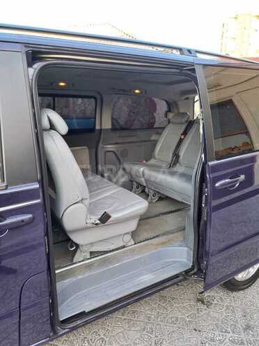 Mercedes Viano 2006, 480,000 km - 2.2 l - Bakı