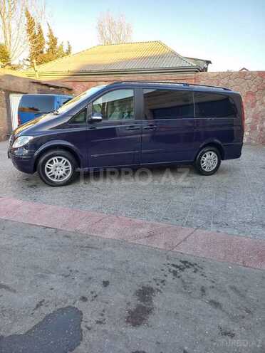 Mercedes Viano 2006, 480,000 km - 2.2 l - Bakı