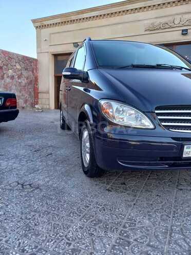 Mercedes Viano 2006, 480,000 km - 2.2 l - Bakı