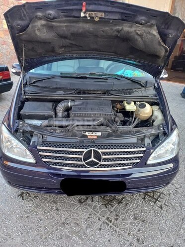 Mercedes Viano 2006, 480,000 km - 2.2 l - Bakı
