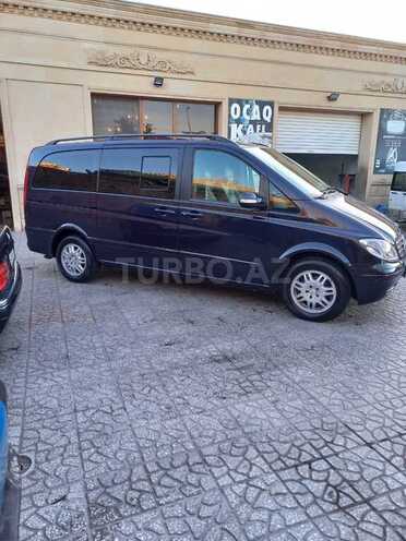 Mercedes Viano 2006, 480,000 km - 2.2 l - Bakı