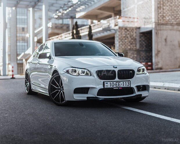BMW 528 2013, 130,000 km - 2.0 l - Bakı