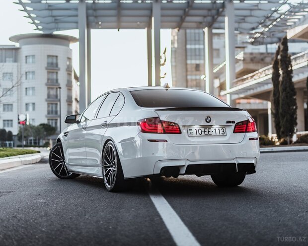 BMW 528 2013, 130,000 km - 2.0 l - Bakı