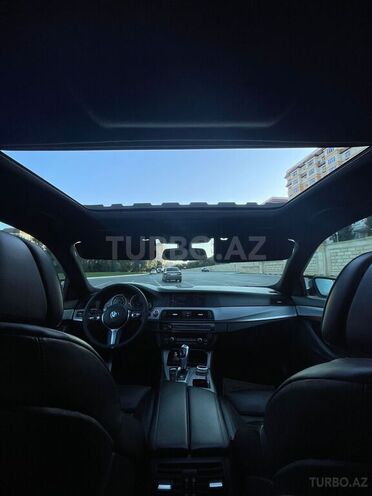 BMW 528 2013, 130,000 km - 2.0 l - Bakı