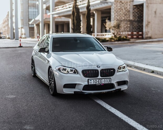 BMW 528 2013, 130,000 km - 2.0 l - Bakı