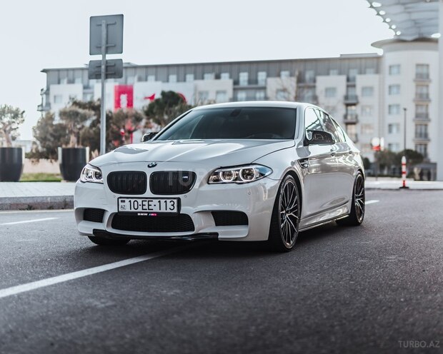 BMW 528 2013, 130,000 km - 2.0 l - Bakı