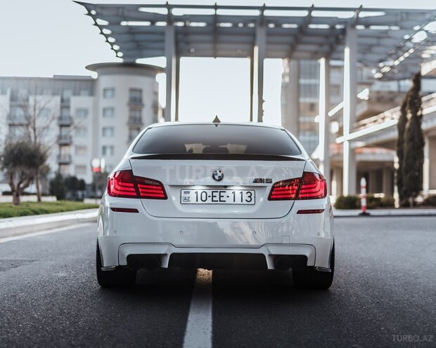 BMW 528 2013, 130,000 km - 2.0 l - Bakı