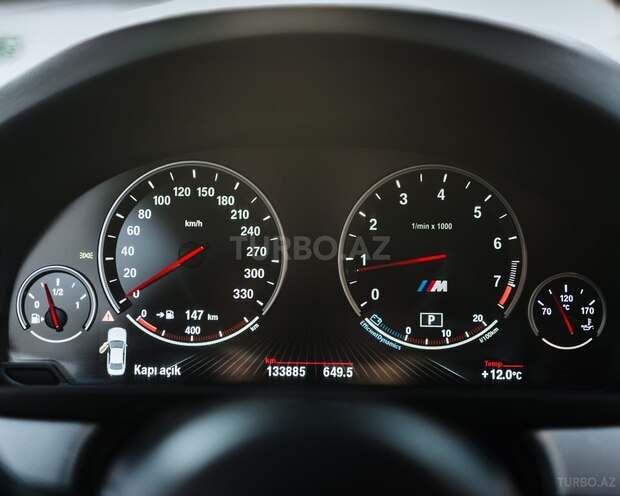 BMW 528 2013, 130,000 km - 2.0 l - Bakı