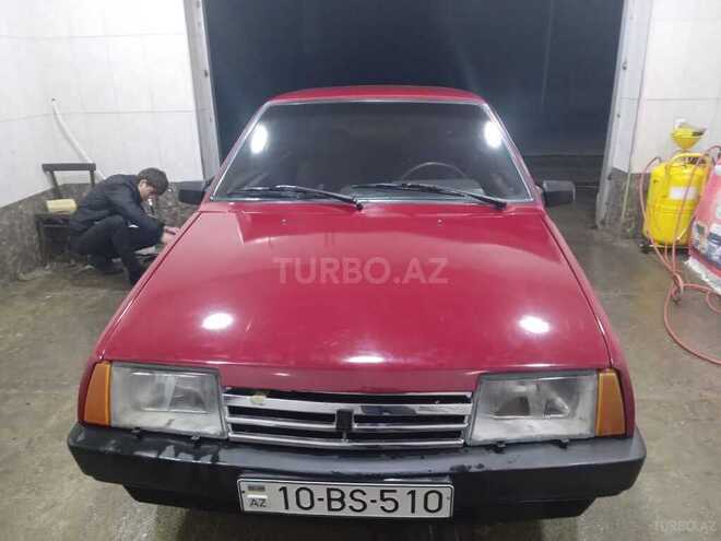 LADA (VAZ) 21099 1994, 250,000 km - 1.5 l - Quba