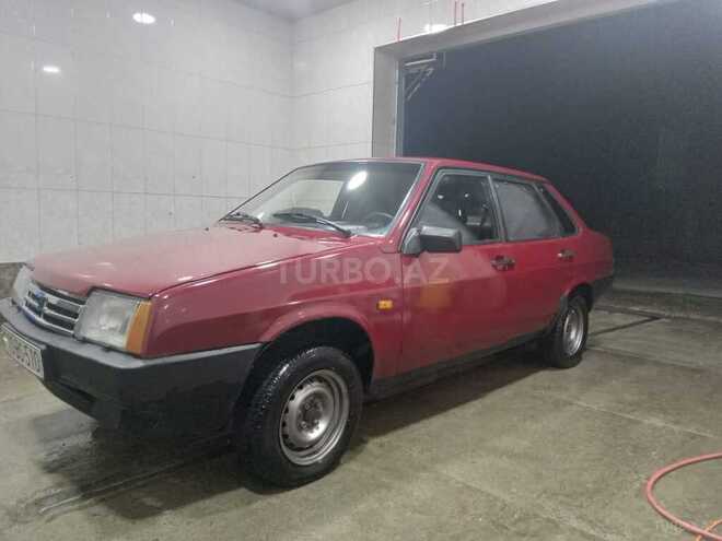 LADA (VAZ) 21099 1994, 250,000 km - 1.5 l - Quba
