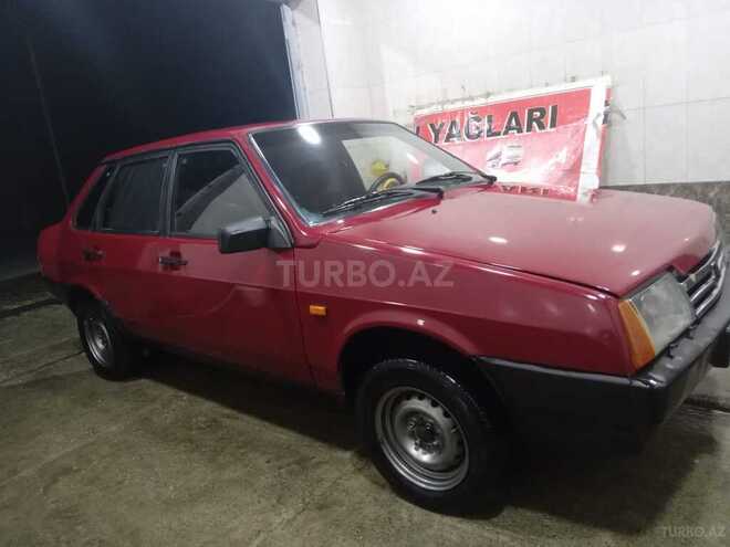 LADA (VAZ) 21099 1994, 250,000 km - 1.5 l - Quba