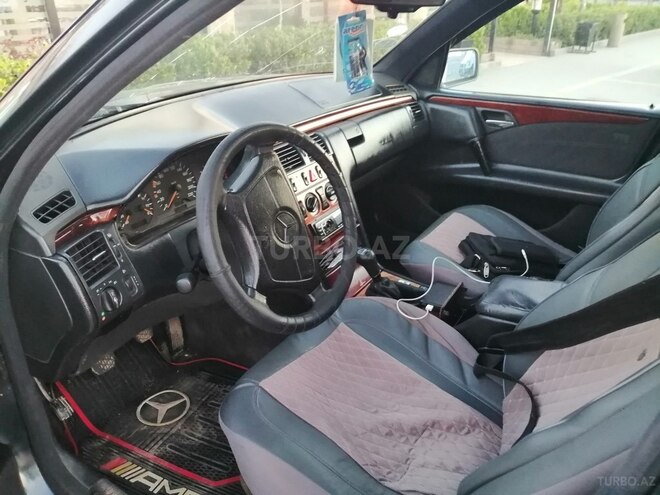 Mercedes E 220 1997, 456,789 km - 2.2 л - Bakı