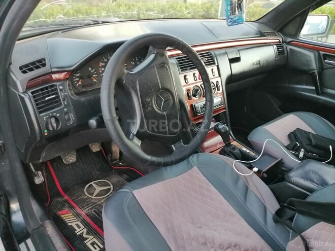 Mercedes E 220 1997, 456,789 km - 2.2 л - Bakı