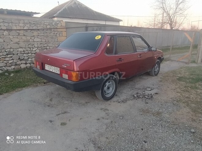 LADA (VAZ) 21099 1993, 280,757 km - 1.5 л - Göyçay