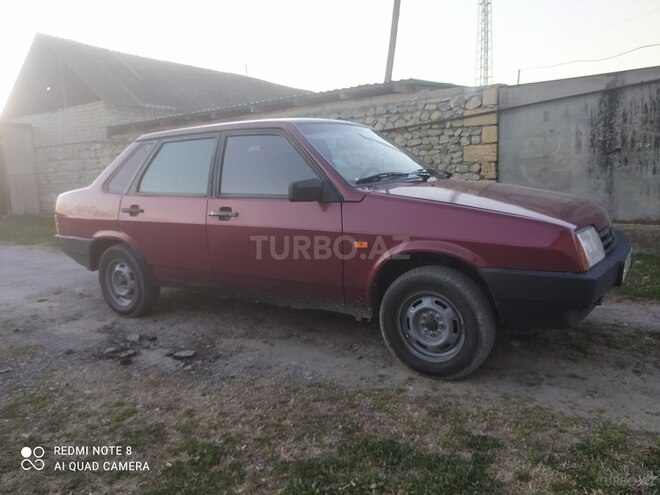 LADA (VAZ) 21099 1993, 280,757 km - 1.5 л - Göyçay