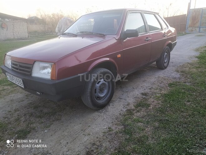 LADA (VAZ) 21099 1993, 280,757 km - 1.5 л - Göyçay