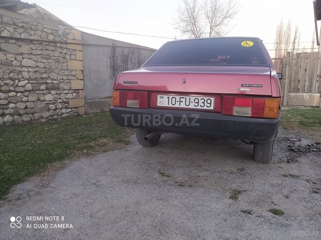 LADA (VAZ) 21099 1993, 280,757 km - 1.5 л - Göyçay
