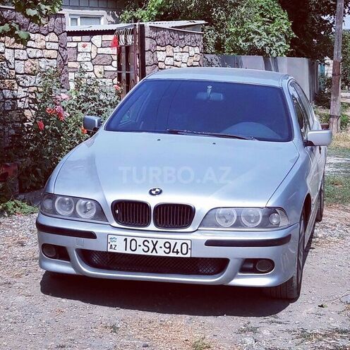 BMW 525 1997, 370,400 km - 2.5 л - Xaçmaz