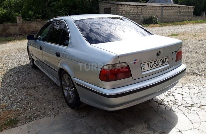 BMW 525 1997, 370,400 km - 2.5 л - Xaçmaz