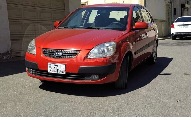 Kia Rio 2006, 165,000 km - 1.4 л - Bakı