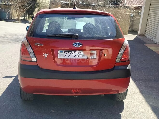 Kia Rio 2006, 165,000 km - 1.4 л - Bakı