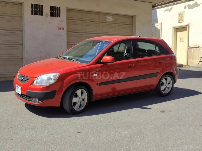 Kia Rio 2006, 165,000 km - 1.4 л - Bakı