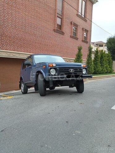 LADA (VAZ) Niva 2015, 45,800 km - 1.7 l - Bakı