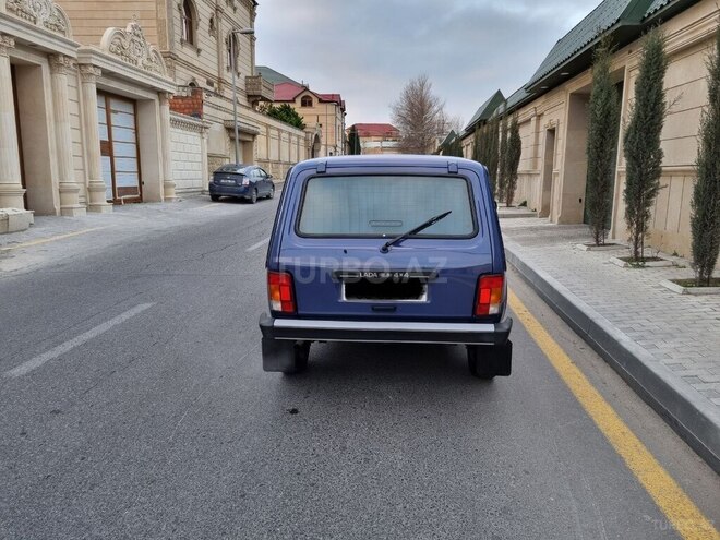 LADA (VAZ) Niva 2015, 45,800 km - 1.7 l - Bakı