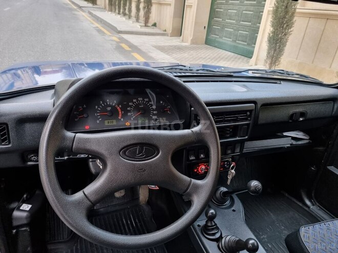 LADA (VAZ) Niva 2015, 45,800 km - 1.7 l - Bakı