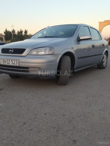 Opel Astra 2000, 400,000 km - 1.6 l - Bərdə