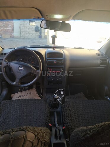 Opel Astra 2000, 400,000 km - 1.6 l - Bərdə