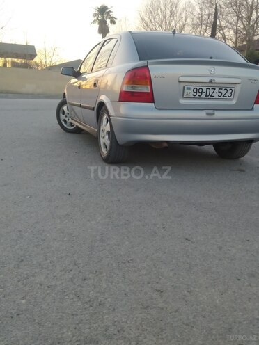 Opel Astra 2000, 400,000 km - 1.6 l - Bərdə