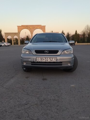 Opel Astra 2000, 400,000 km - 1.6 l - Bərdə