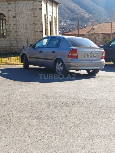 Opel Astra 2000, 400,000 km - 1.6 l - Bərdə