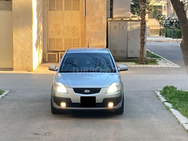 Kia Rio 2007, 191,323 km - 1.4 л - Bakı