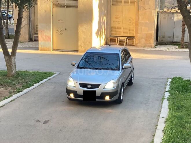 Kia Rio 2007, 191,323 km - 1.4 л - Bakı