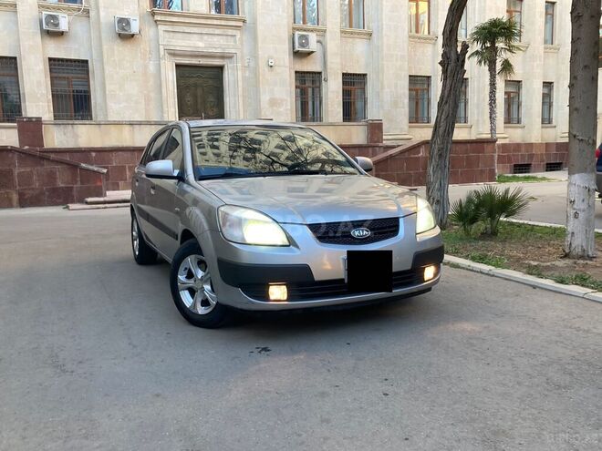 Kia Rio 2007, 191,323 km - 1.4 л - Bakı