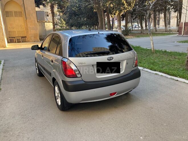 Kia Rio 2007, 191,323 km - 1.4 л - Bakı