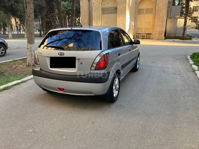 Kia Rio 2007, 191,323 km - 1.4 л - Bakı