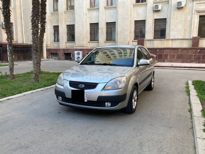 Kia Rio 2007, 191,323 km - 1.4 л - Bakı