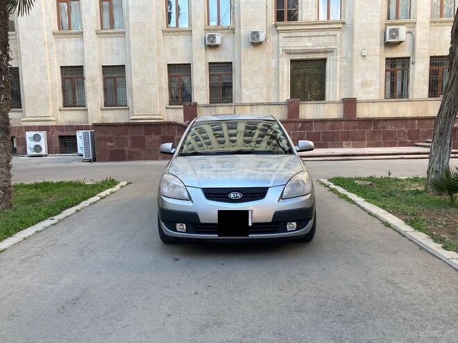 Kia Rio 2007, 191,323 km - 1.4 л - Bakı