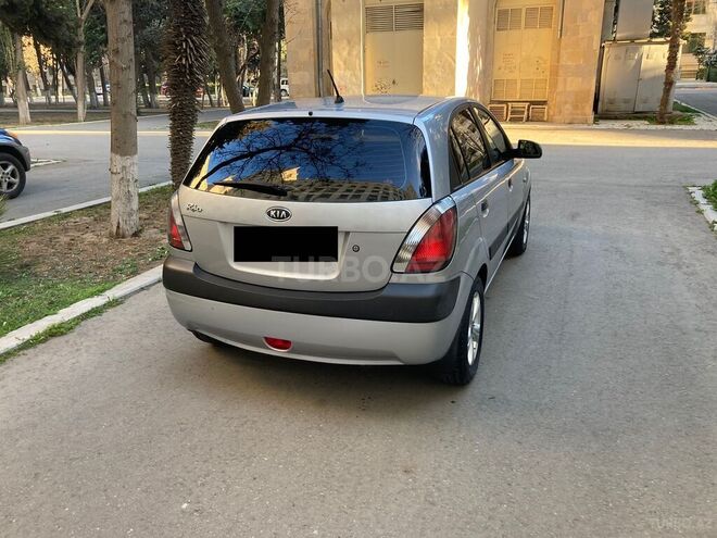 Kia Rio 2007, 191,323 km - 1.4 л - Bakı
