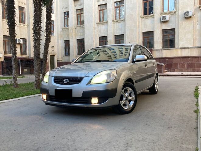 Kia Rio 2007, 191,323 km - 1.4 л - Bakı