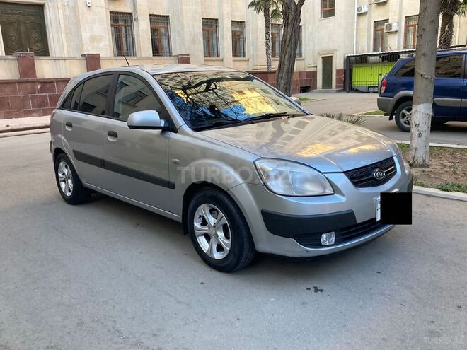 Kia Rio 2007, 191,323 km - 1.4 л - Bakı