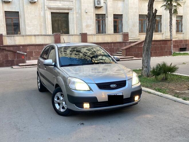 Kia Rio 2007, 191,323 km - 1.4 л - Bakı
