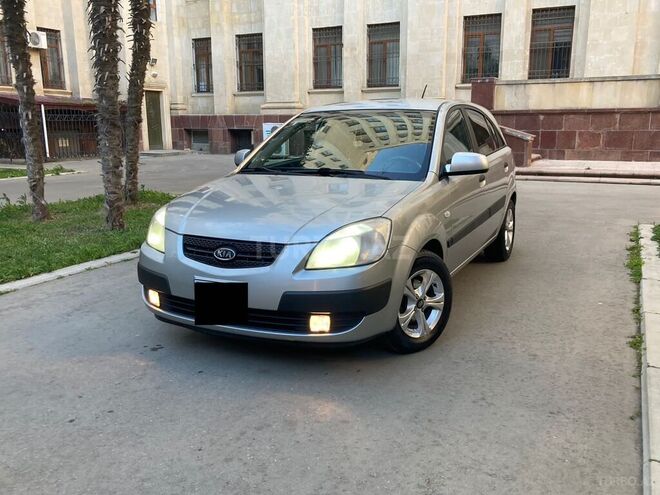 Kia Rio 2007, 191,323 km - 1.4 л - Bakı