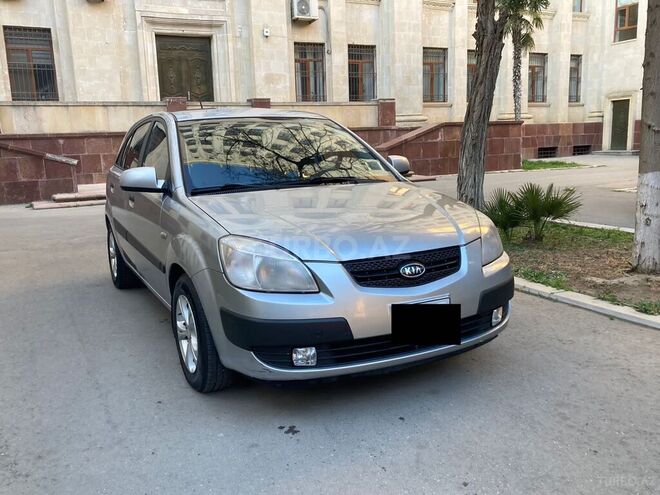 Kia Rio 2007, 191,323 km - 1.4 л - Bakı