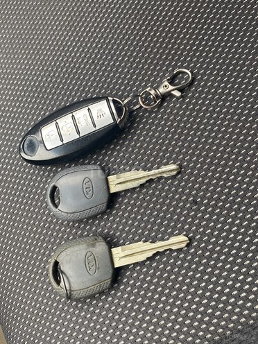 Kia Rio 2007, 191,323 km - 1.4 л - Bakı